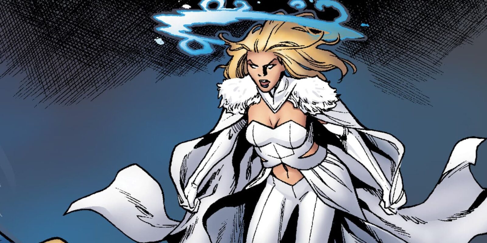 Marvel Rivals Leakers Find Emma Frost Voice Lines