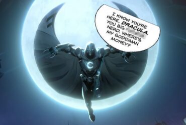 Marvel Rivals' New Stage References The Moon Knight And Dracula Meme