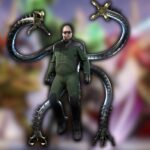 Marvel Rivals Player Creates Doc Ock Vanguard Concept