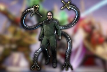 Marvel Rivals Player Creates Doc Ock Vanguard Concept