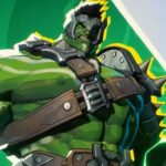 Marvel Rivals Player Finds Something Unexpected on Bruce Banner's Gun