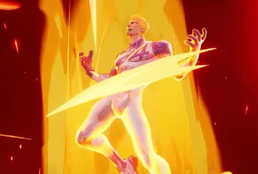 Marvel Rivals Players Are Already Hitting Lord Proficiency With Human Torch