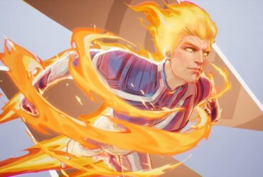 Marvel Rivals Players Are Already Scared Of The Human Torch