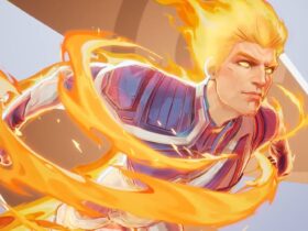 Marvel Rivals Players Are Already Worried About The Human Torch