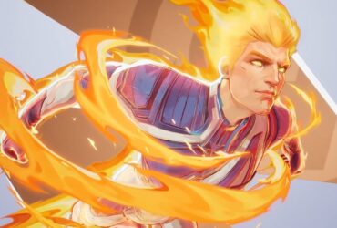 Marvel Rivals Players Are Already Worried About The Human Torch