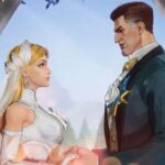 Marvel Rivals Players Are Using New Wedding Skins To Hold In-Game Ceremonies