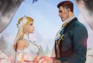 Marvel Rivals Players Are Using New Wedding Skins To Hold In-Game Ceremonies