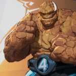 Marvel Rivals Players Aren't Happy With The Thing's First Family Skin