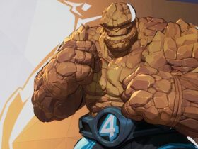 Marvel Rivals Players Aren't Happy With The Thing's First Family Skin