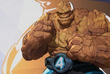 Marvel Rivals Players Aren't Happy With The Thing's First Family Skin