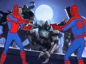 Marvel Rivals Players Recreate The Spider-Man Meme In Doom Match