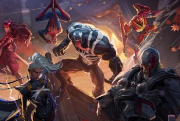 Marvel Rivals Players Report Frustrating New Technical Issue