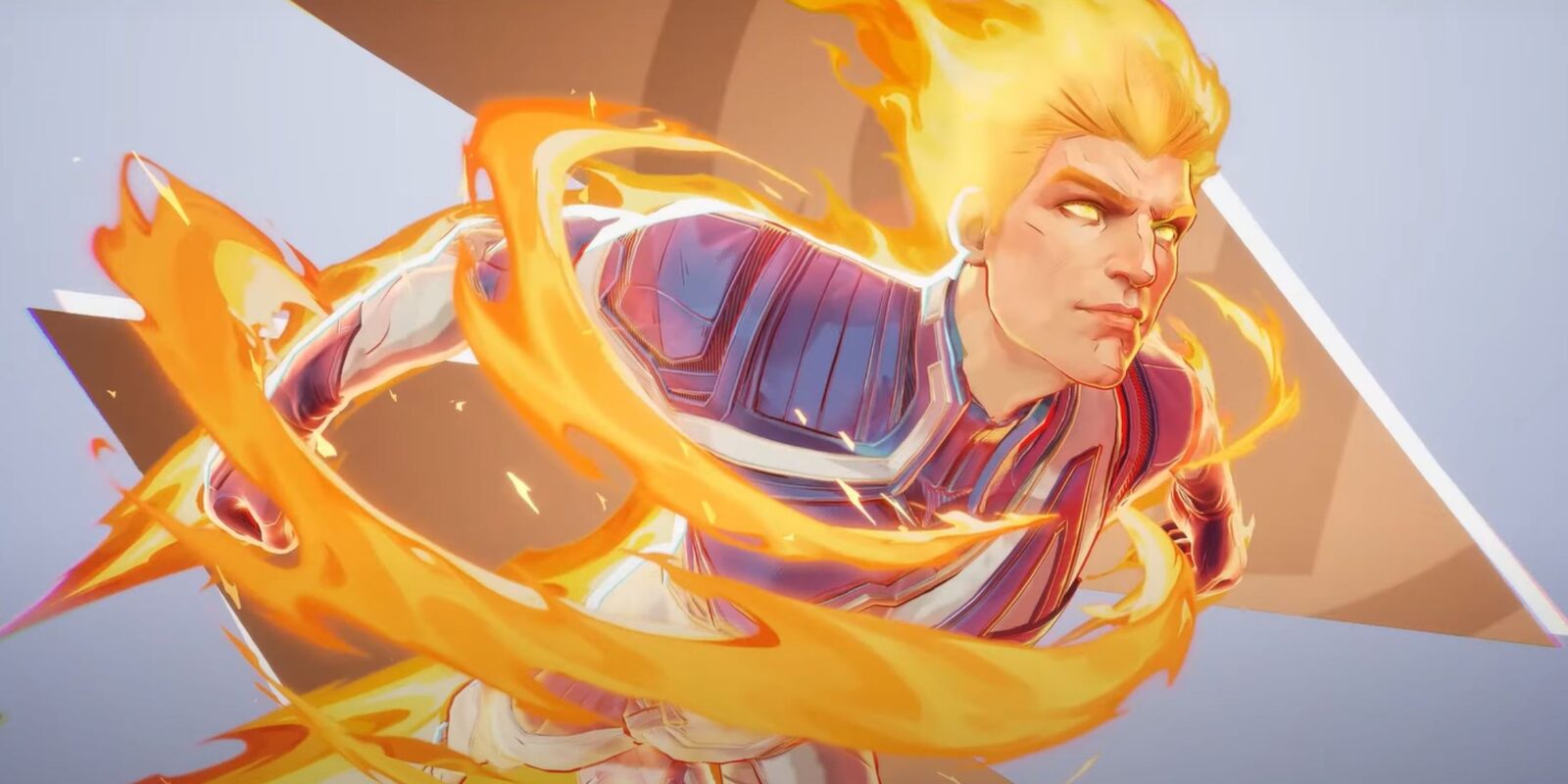 Marvel Rivals Players Want Human Torch Change