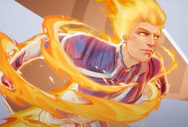 Marvel Rivals Players Want Human Torch Change