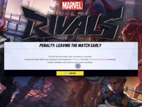 Marvel Rivals' Quit Penalty is a Necessary Evil