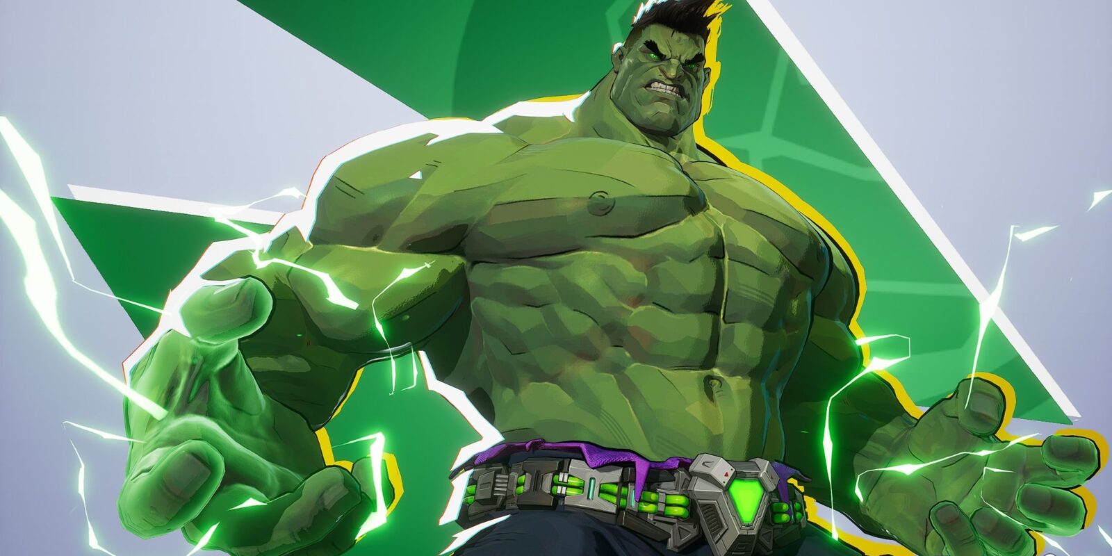 Marvel Rivals Reveals Gameplay of New ‘Punk Rage’ Skin for Hulk