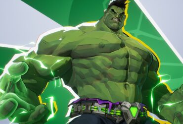 Marvel Rivals Reveals Gameplay of New ‘Punk Rage’ Skin for Hulk