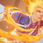 Marvel Rivals Reveals Human Torch Gameplay