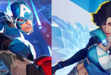 Marvel Rivals Reveals New Captain America and Luna Snow Skins Coming Soon