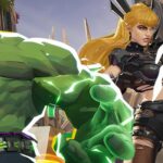 Marvel Rivals Reveals Punk Skins for Magik and Hulk