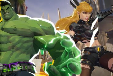 Marvel Rivals Reveals Punk Skins for Magik and Hulk