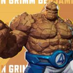 Marvel Rivals Reveals a New Skin for The Thing