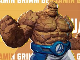 Marvel Rivals Reveals a New Skin for The Thing