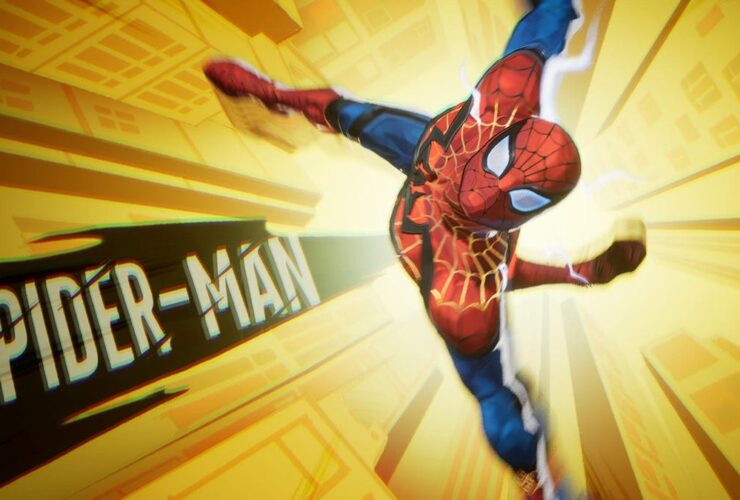 Marvel Rivals: Spider-Man Guide