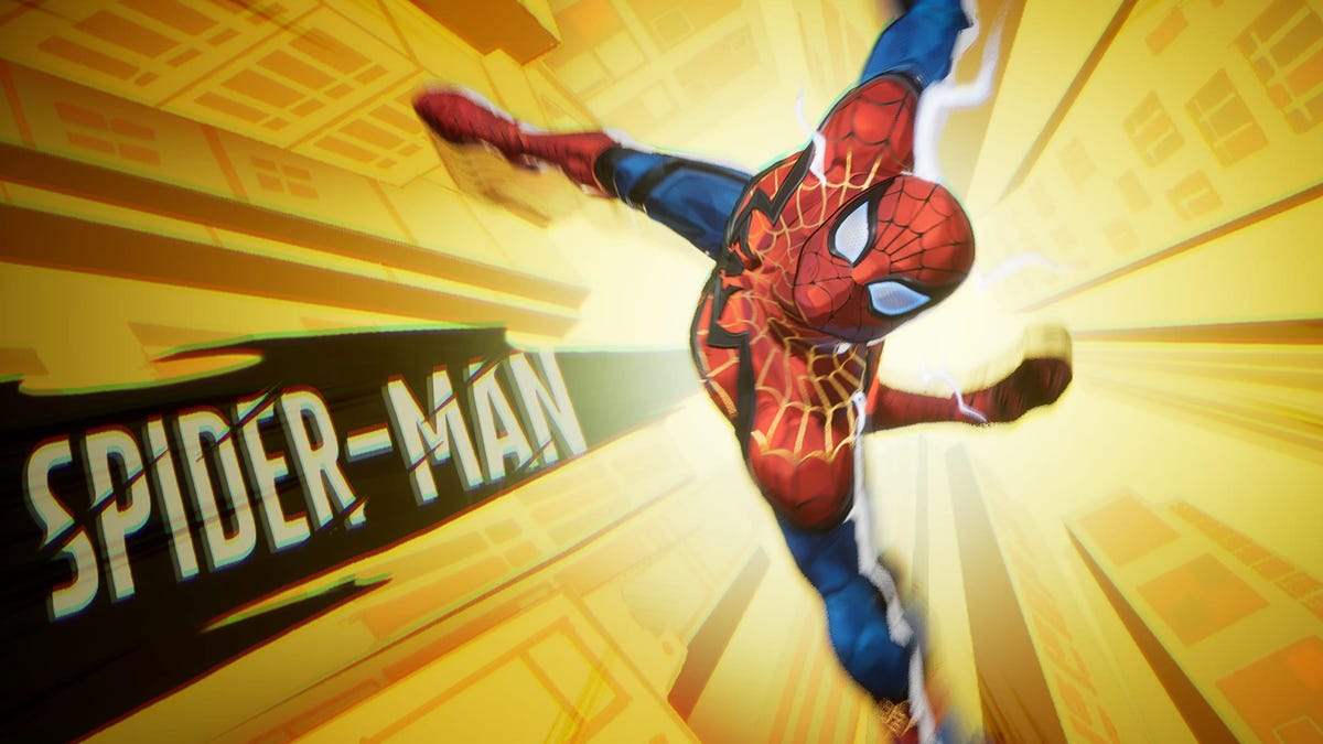 Marvel Rivals: Spider-Man Guide