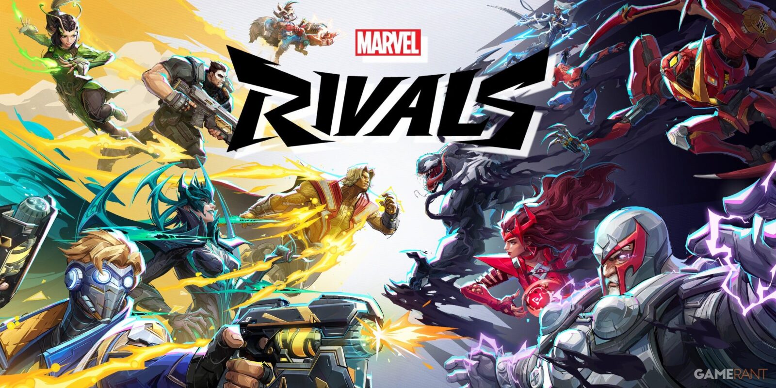 Marvel Rivals Team Hit With Layoffs