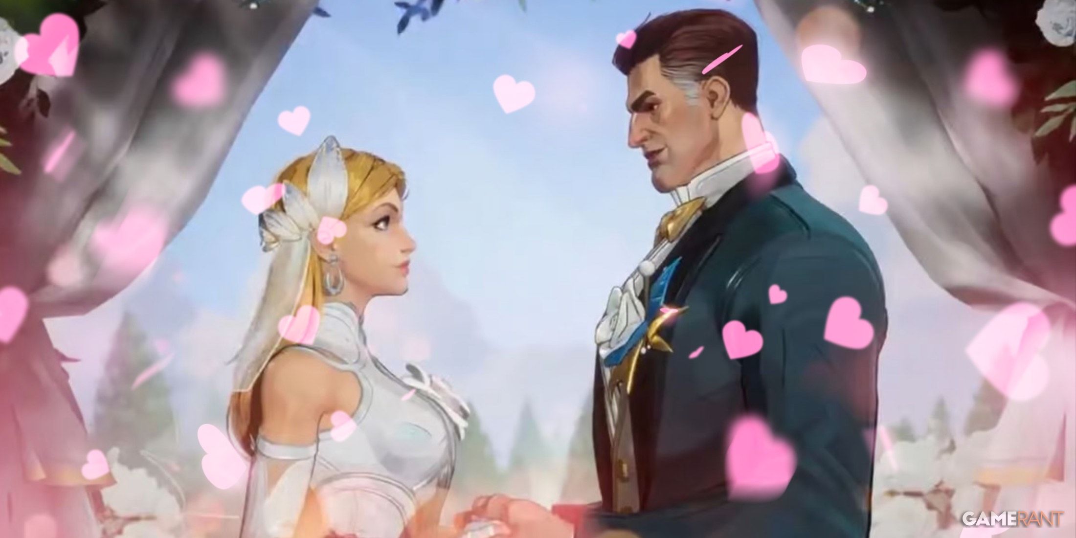 Marvel Rivals’ Valentine’s Day Event Was Always a Controversy Waiting to Happen