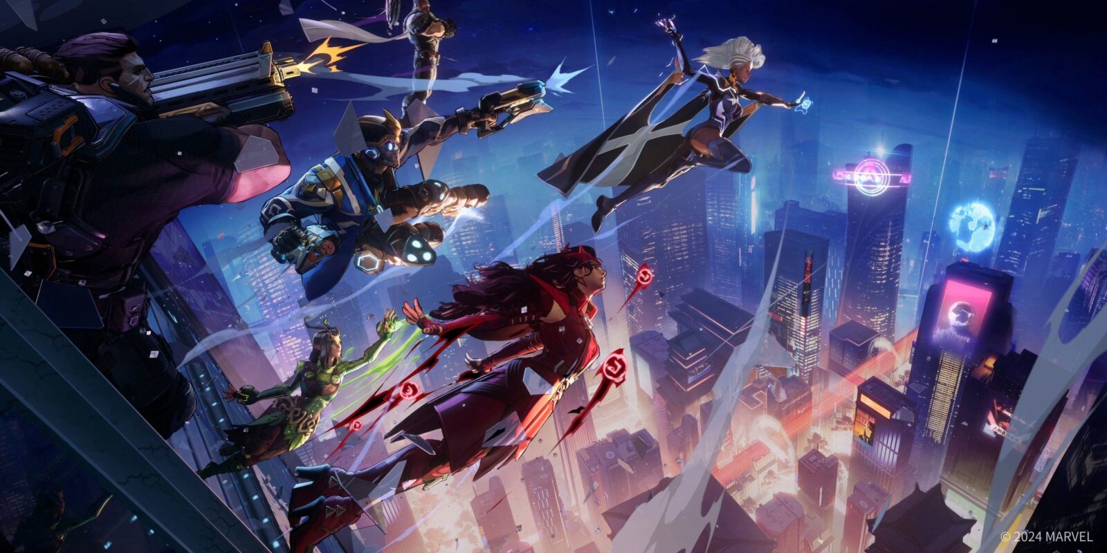Marvel Rivals Will Be Supported For At Least Ten Years