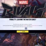 Marvel Rivals' Quit Penalty is a Necessary Evil