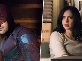 Marvel fans are convinced Jessica Jones will return in Daredevil: Born Again season 2, but there might be another reason Krysten Ritter is in NYC