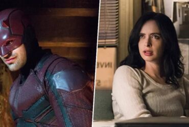 Marvel fans are convinced Jessica Jones will return in Daredevil: Born Again season 2, but there might be another reason Krysten Ritter is in NYC