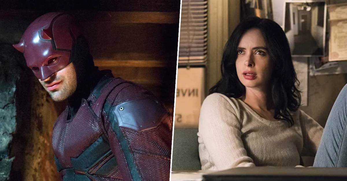 Marvel fans are convinced Jessica Jones will return in Daredevil: Born Again season 2, but there might be another reason Krysten Ritter is in NYC