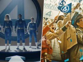 Marvel fans think a new Fantastic Four: First Steps poster is hiding a deep cut comic cameo