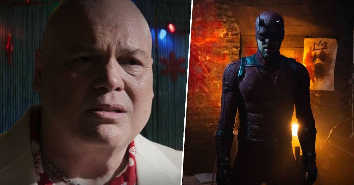 Marvel producer says test audiences loved scrapped Daredevil Born Again episodes, but "a lot" of their material made it into the final show anyway