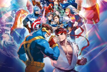 Marvel vs. Capcom Collection Shadow Dropped for Xbox