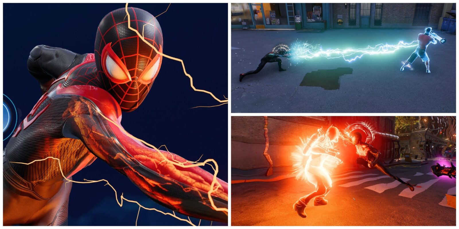 Marvel's Spider-Man 2 Best Miles Morales Abilities