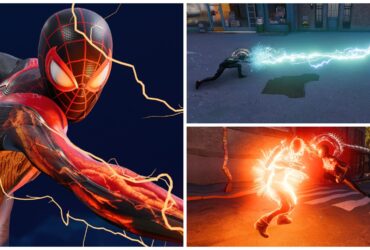 Marvel's Spider-Man 2 Best Miles Morales Abilities