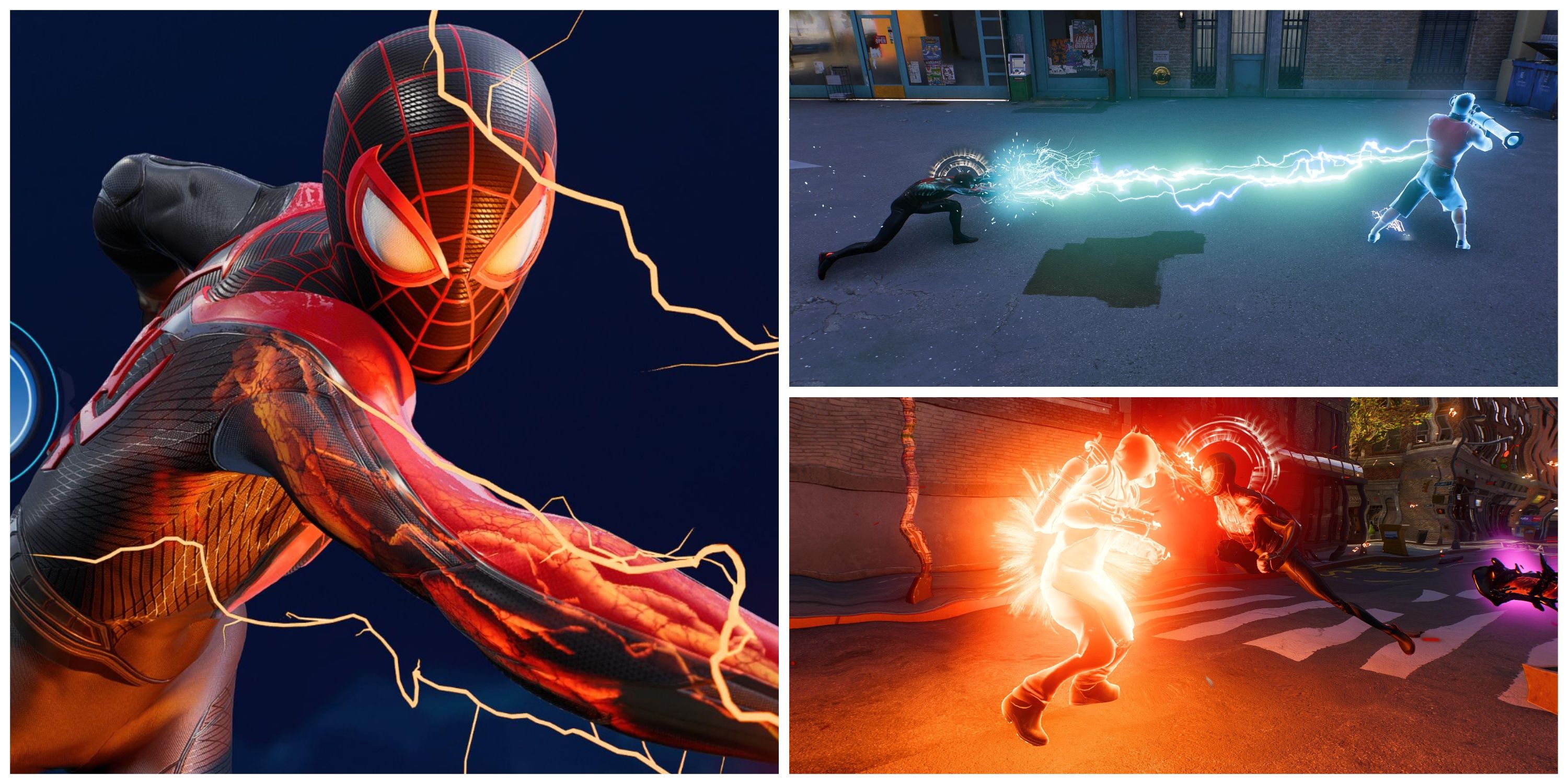 miles morales spider-man abilities