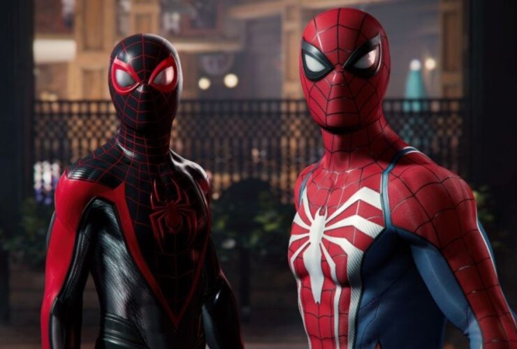 Marvel's Spider-Man 2 Best Suit Upgrades