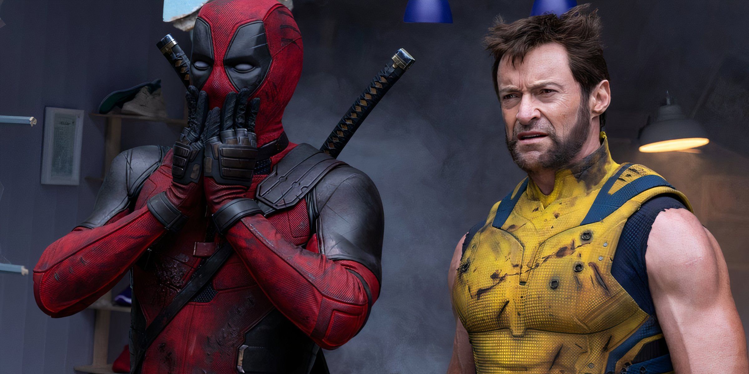 Deadpool and Wolverine 