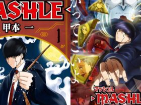 Mashle Anime Set To Get Big Announcement Next Week