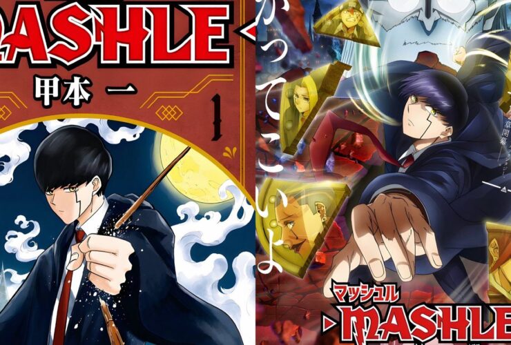 Mashle Anime Set To Get Big Announcement Next Week