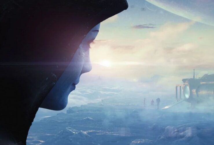 Mass Effect 5 Is In Pre-Production, Assures Director