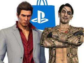 Massive Yakuza PS Store Sale Slashes Prices of 12 Games