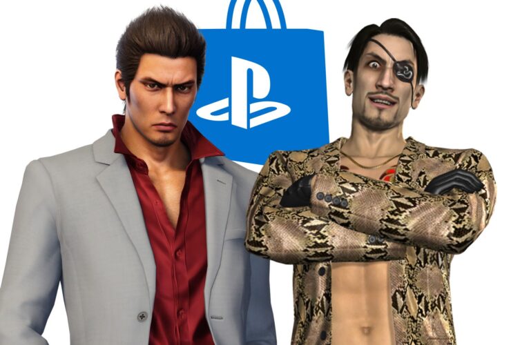 Massive Yakuza PS Store Sale Slashes Prices of 12 Games