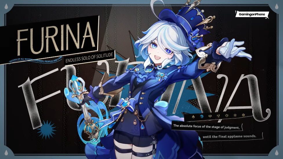 Genshin Impact Furina Guide